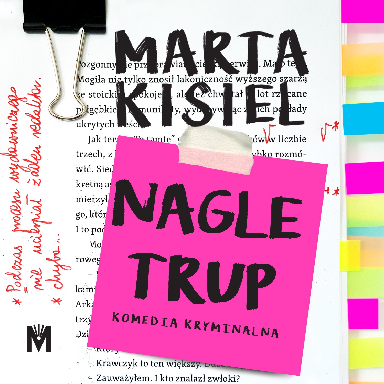 Nagle trup - obrazek 3