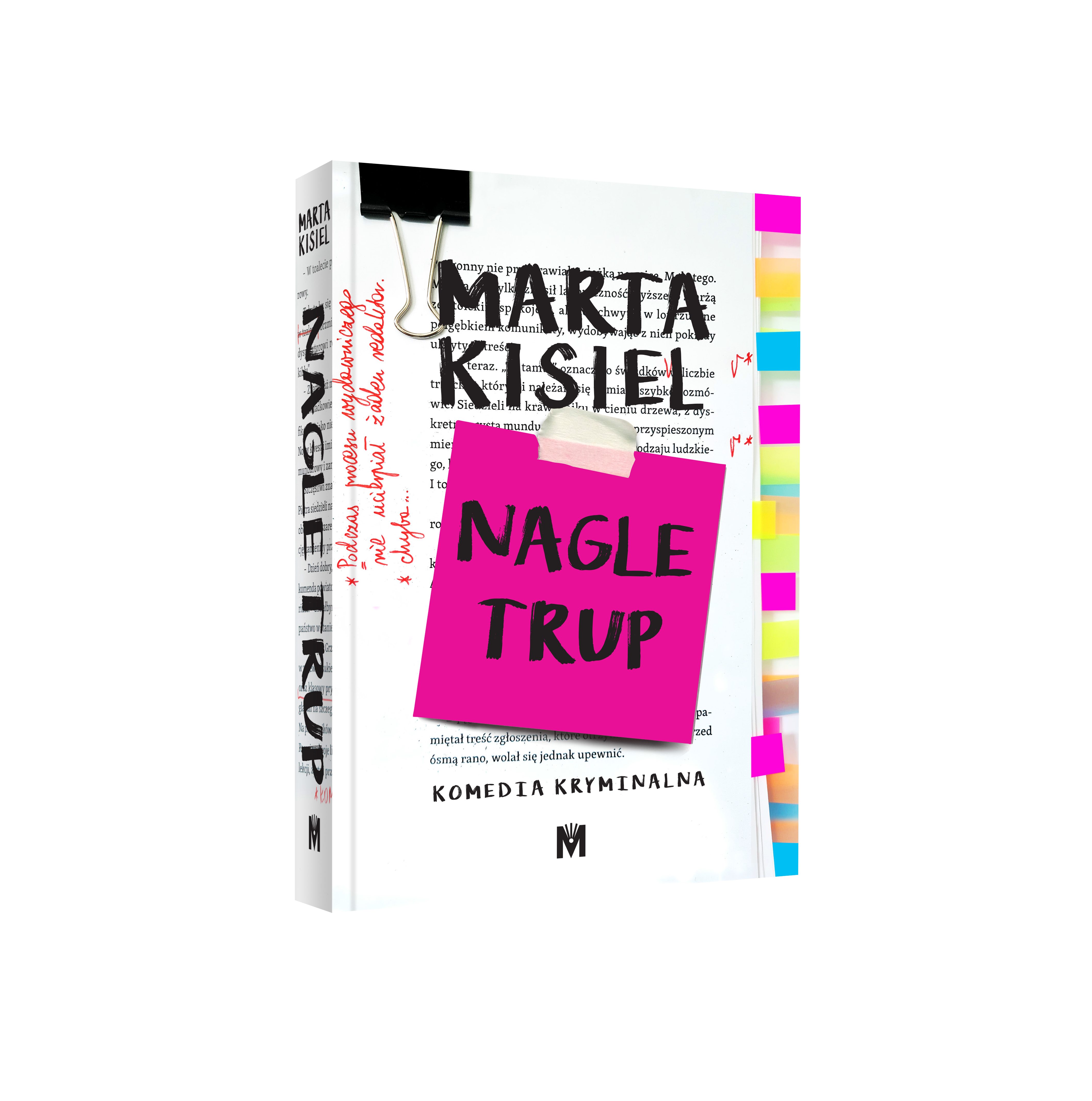 Nagle trup - obrazek 2