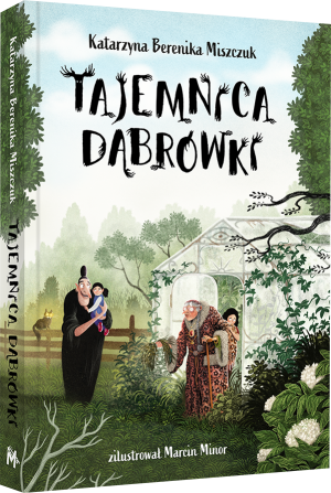 Tajemnica Dąbrówki