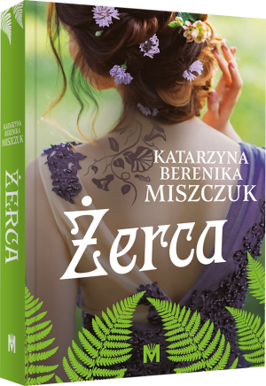 Żerca (oprawa miękka)