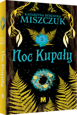 Noc Kupały (oprawa twarda)