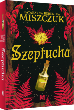 Szeptucha (oprawa twarda)