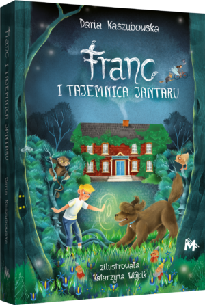 Franc i tajemnica Jantaru