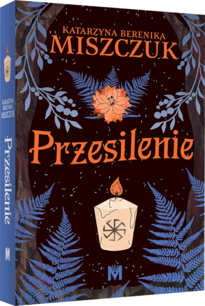 Przesilenie (oprawa twarda)