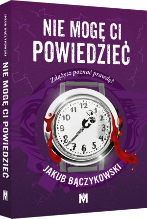 Nie mogę ci powiedzieć