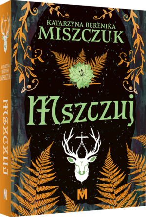 Mszczuj (oprawa twarda)