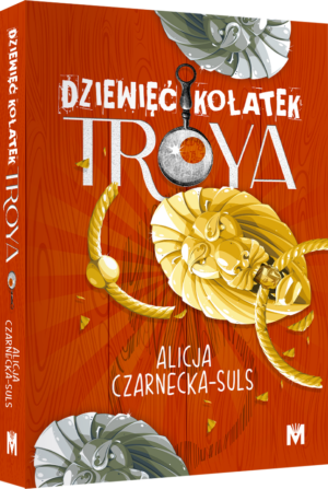 Dziewięć kołatek Troya