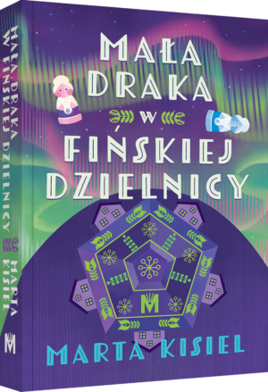 Mała draka w fińskiej dzielnicy