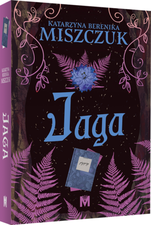 Jaga (oprawa twarda)
