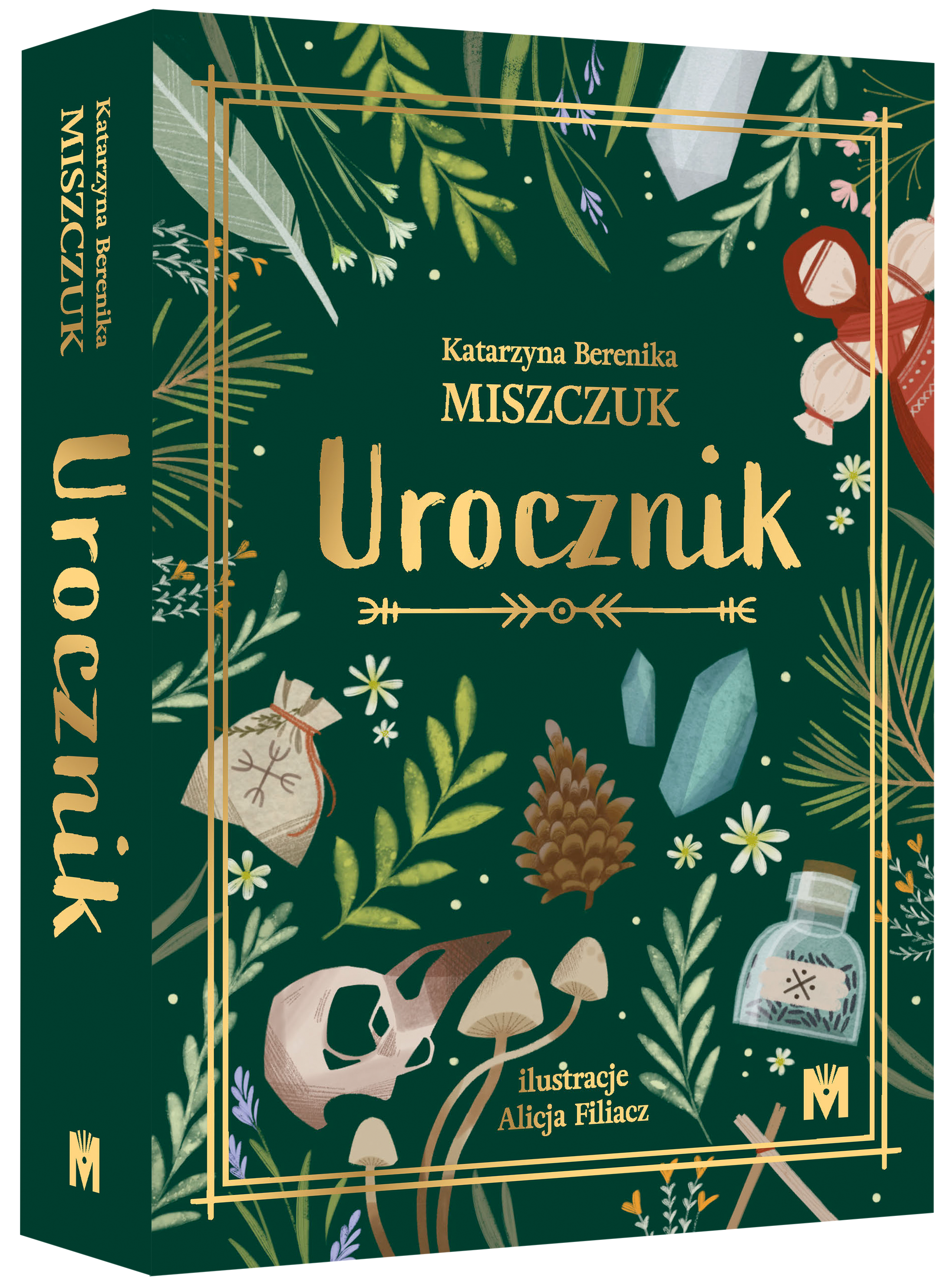 Urocznik (edycja limitowana)