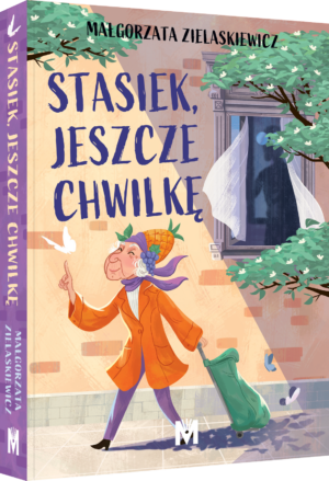 Stasiek, jeszcze chwilkę