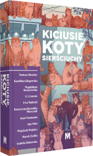 Kiciusie, koty, sierściuchy