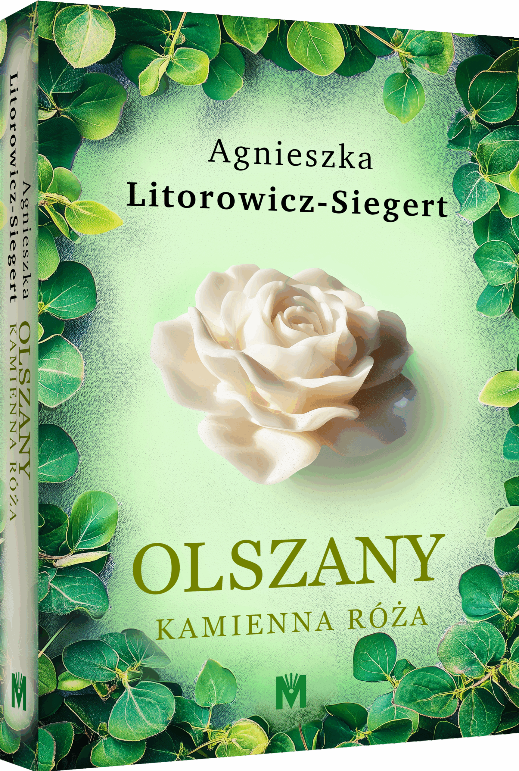 Kamienna róża