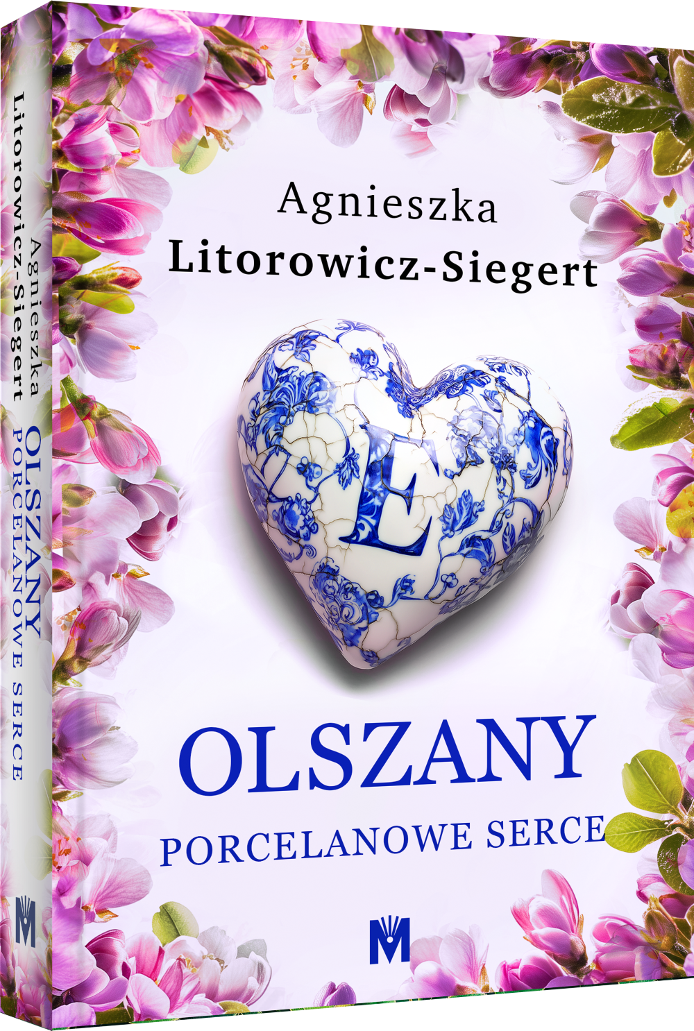 Porcelanowe serce