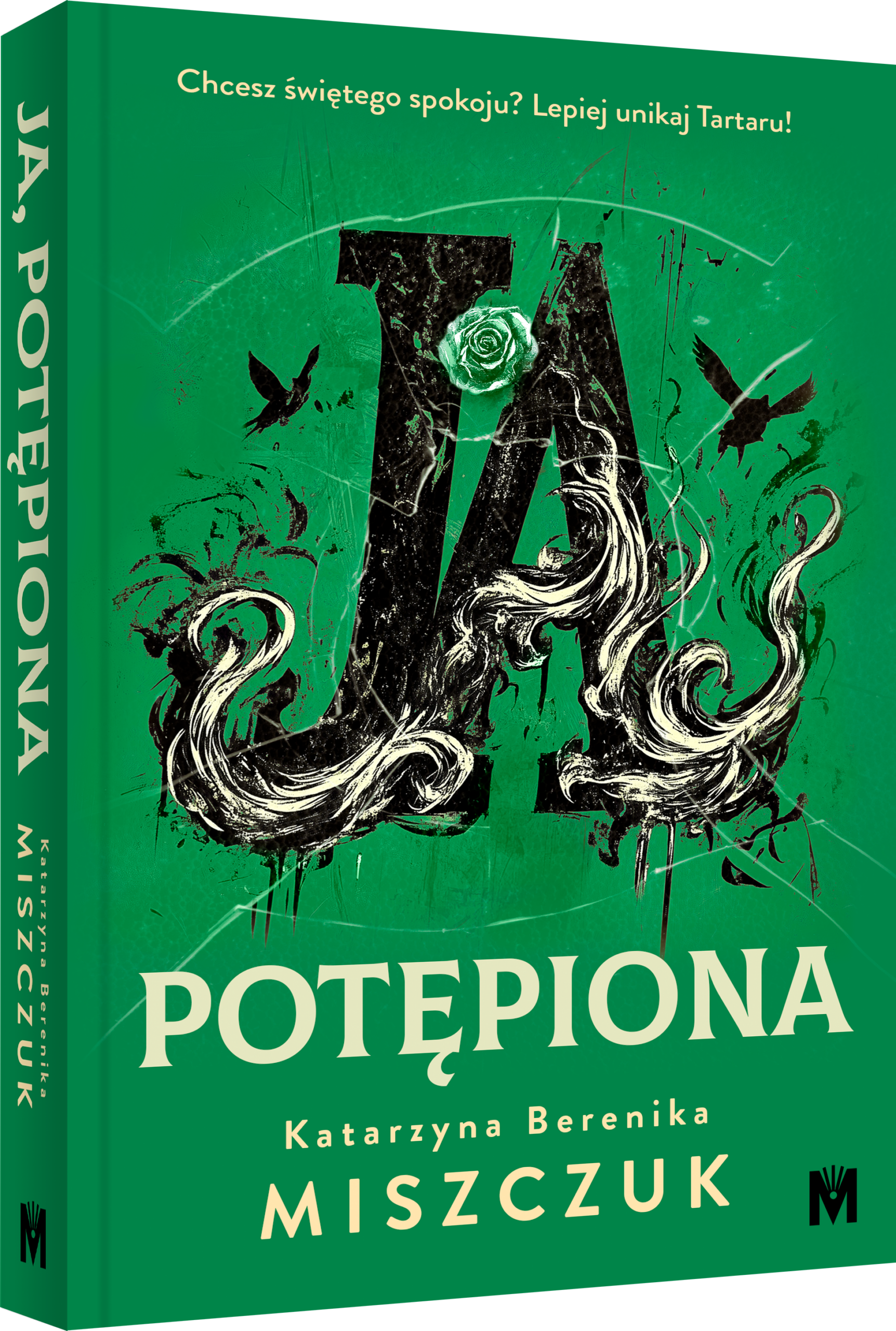 Ja, potępiona