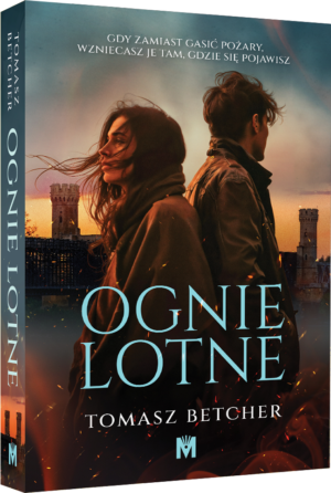 Ognie lotne