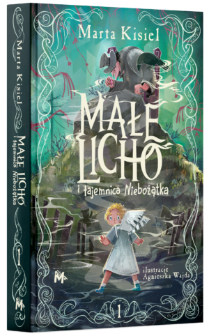 Małe Licho i tajemnica Niebożątka