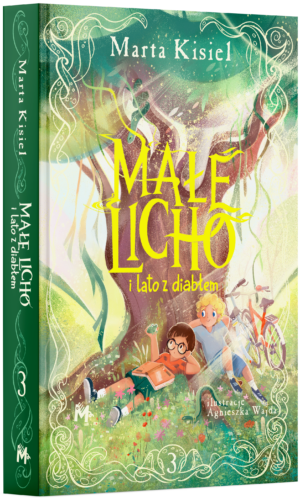 Małe Licho i lato z diabłem
