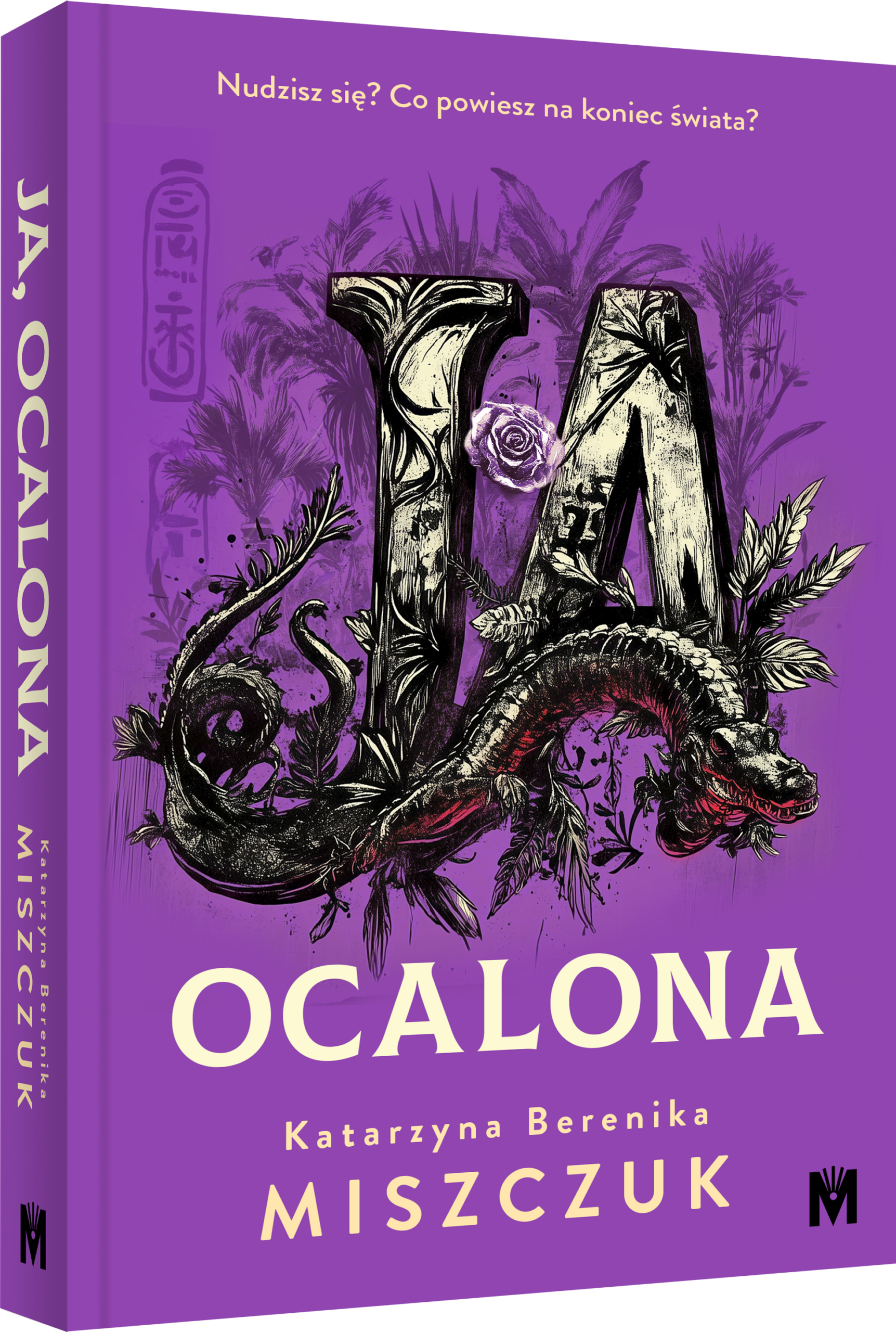 Ja, ocalona