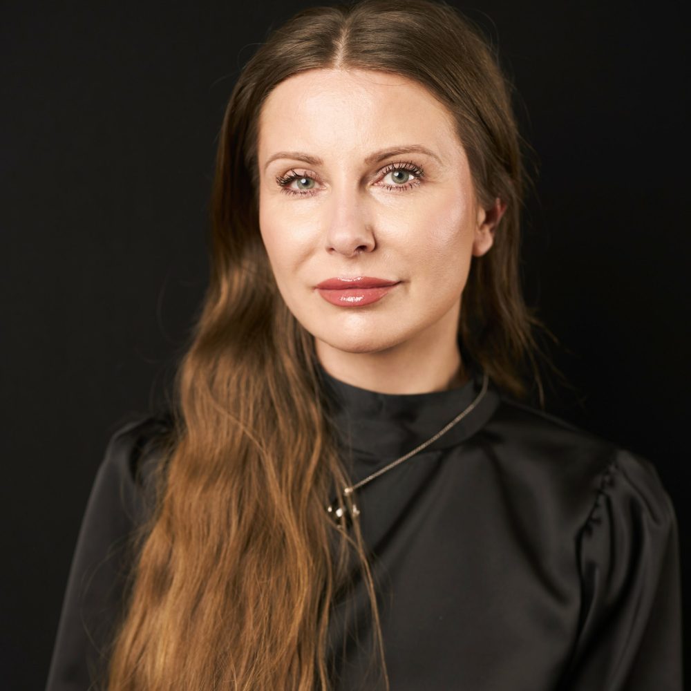 Agnieszka Kuchmister fot Simon Timothy Maynard