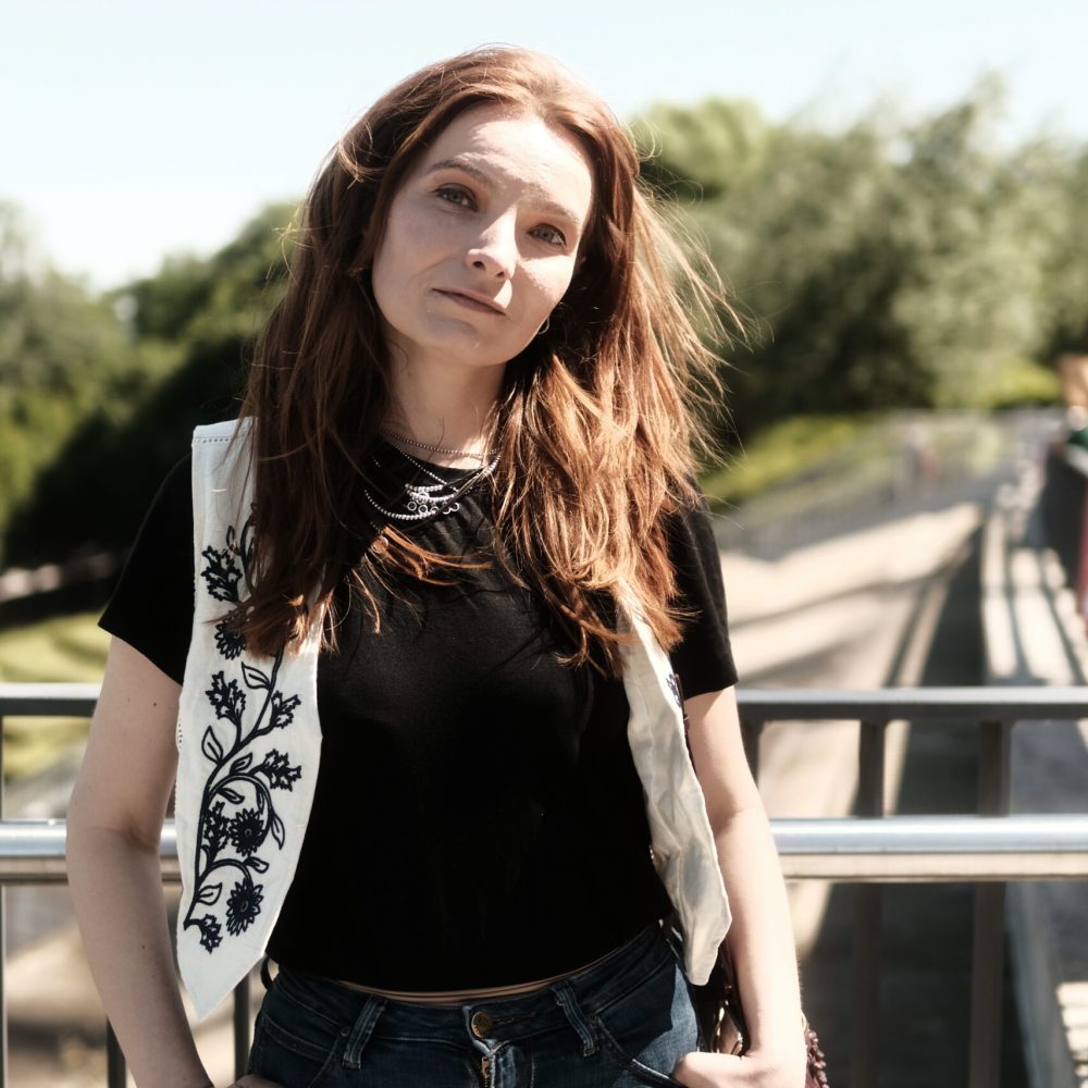 Aleksandra Bednarska fot Wojciech Gunia
