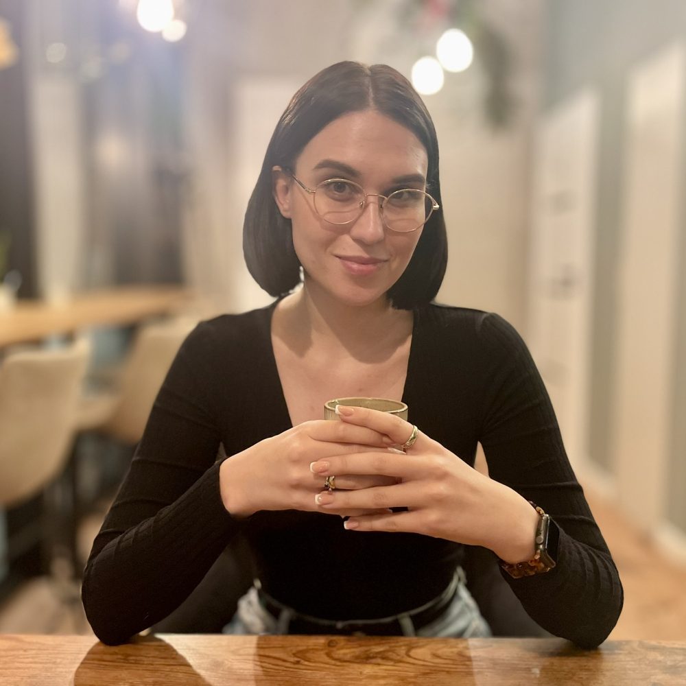 Magdalena Sobota mat. własne autora