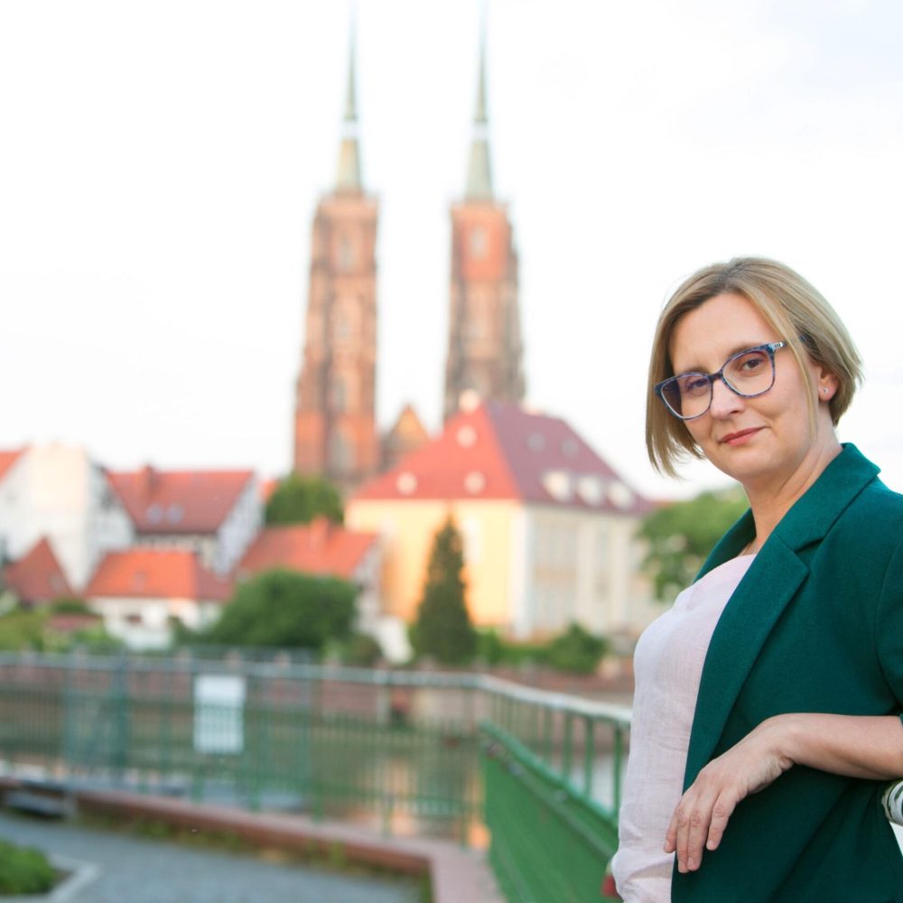 Monika Kowalska fot Luiza Różycka
