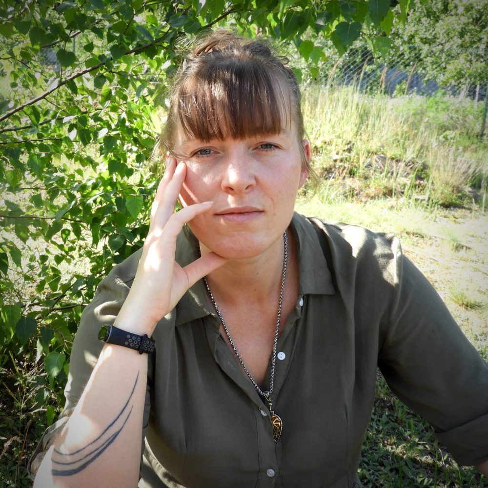 Patrycja Dzień fot. mat. własne