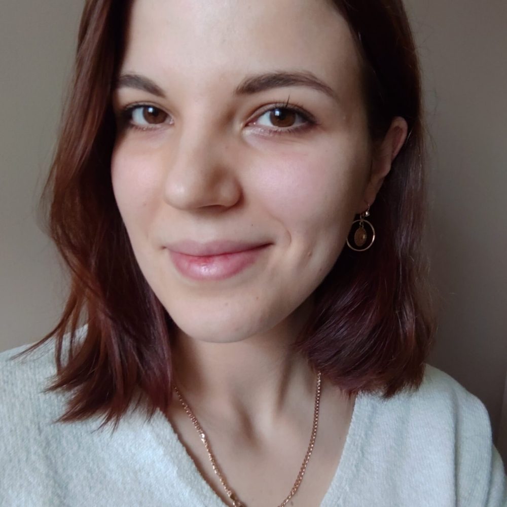 Paulina Stępień - mat. własne autora